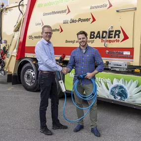 Bild von Bader Paul Transporte AG