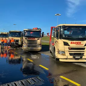 Bild von Bader Paul Transporte AG