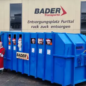 Bild von Bader Paul Transporte AG