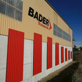 Bild von Bader Paul Transporte AG