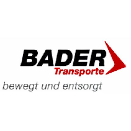 Logo od Bader Paul Transporte AG
