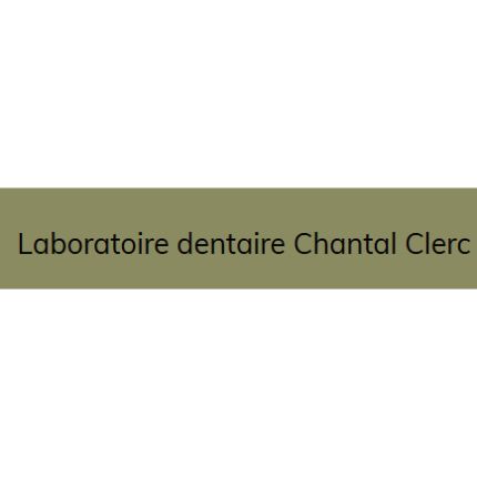 Λογότυπο από Laboratoire dentaire Chantal Clerc