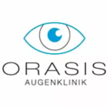 Logo fra Augenklinik Orasis - AugenZentrumPajic