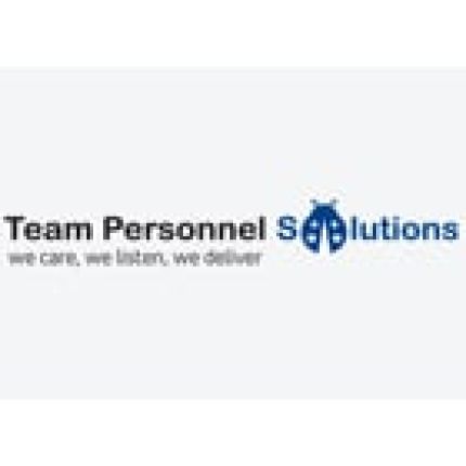 Logotyp från Team Personnel Solutions SA