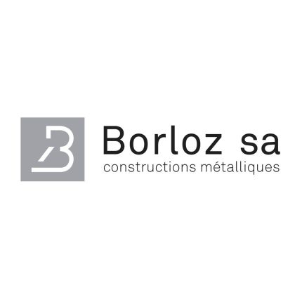 Logo van Borloz SA Constructions Métalliques