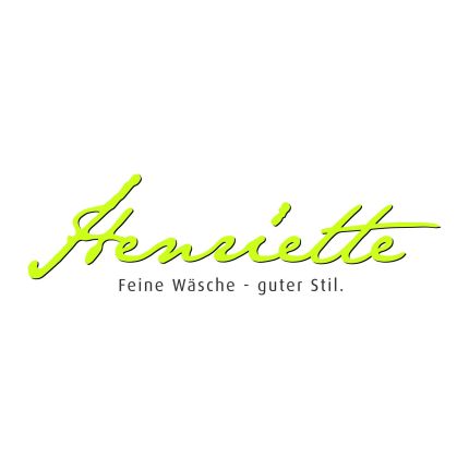 Logo von Henriette Inh. Sandra Baar, Feine Wäsche – guter Stil
