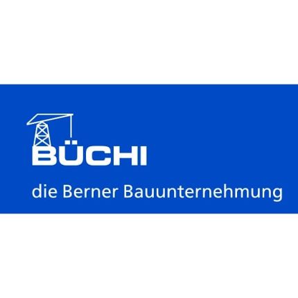 Logo da Büchi Bauunternehmung AG
