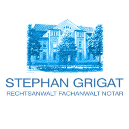 Logotipo de Stephan Grigat Rechtsanwalt & Notar, Fachanwalt für Sozialrecht.