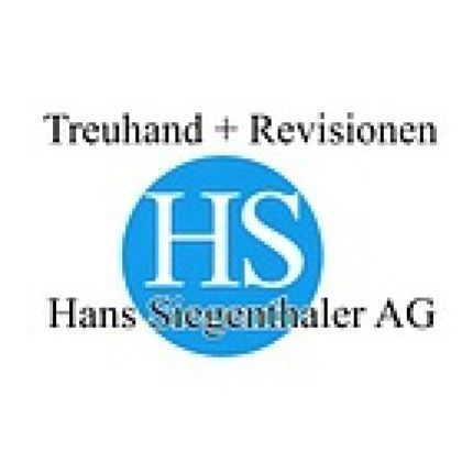 Logo from Hans Siegenthaler AG, Treuhand + Revisionen
