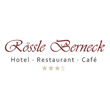 Logo fra Hotel Rössle Berneck