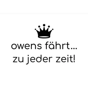 Bild von owens fährt...