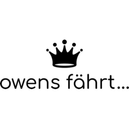 Logo de owens fährt...