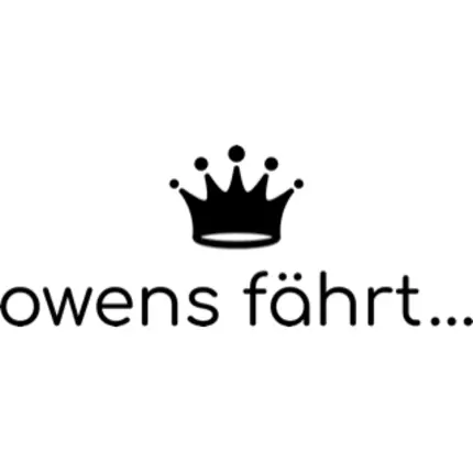 Logo van owens fährt...