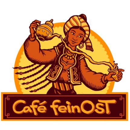 Λογότυπο από Café feinOST