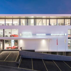 Bild von ZENITH Automobiles • Lausanne