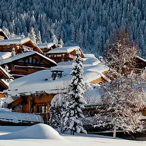 Bild von Agence immobilière - Freddy Michaud SA