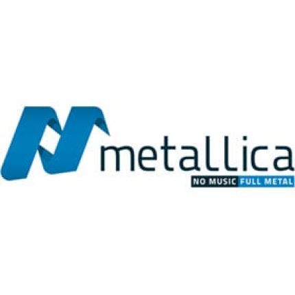 Logotipo de Metallica Sàrl