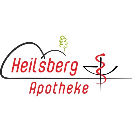 Logotyp från Heilsberg-Apotheke