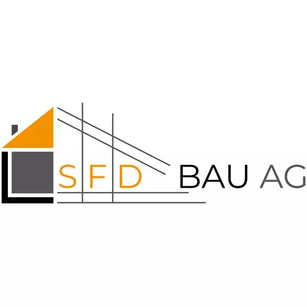 Logo van SFD Bau AG