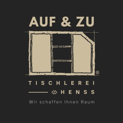 Logotyp från Tischlerei Henss | Auf&Zu