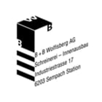 Logo fra B + B Wolfisberg AG