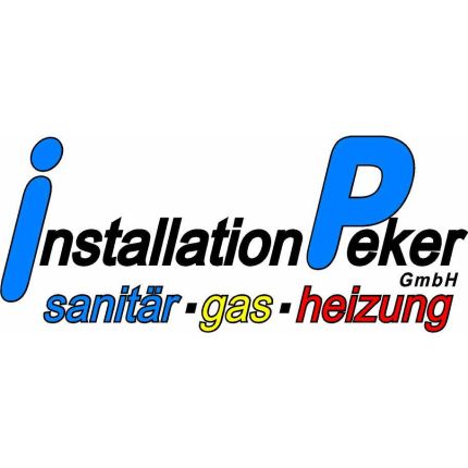 Logo od Installation Peker GmbH