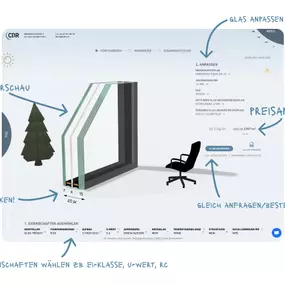 Bild von CDR Glas AG