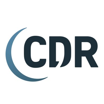 Logotipo de CDR Glas AG