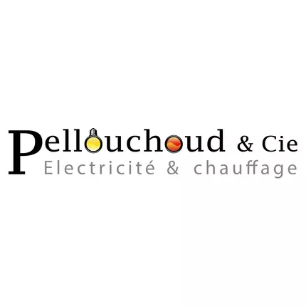 Λογότυπο από Pellouchoud & Cie Electricité - Chauffage