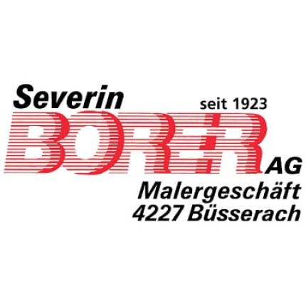 Logo from Severin Borer AG