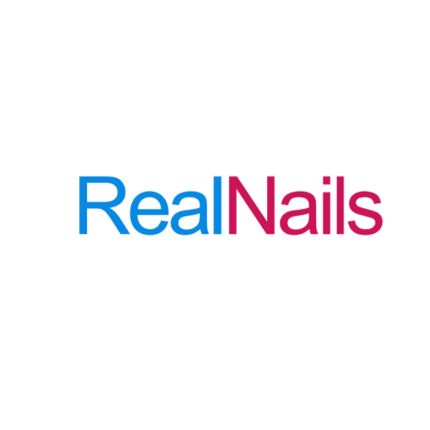 Logotyp från Real Nails Zurich - Nagelstudio - Gelnägel - Frenchnägel - Nägelstudio