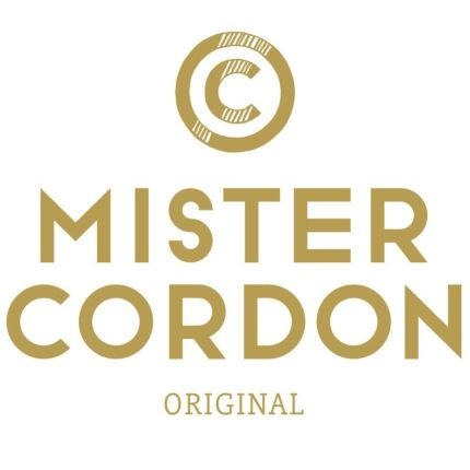 Logotyp från Mister Cordon Adelboden
