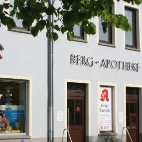 Bild von Berg-Apotheke Brand-Erbisdorf Inh. Heike Neidhardt e.Kfr.