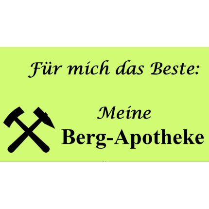 Logo van Berg-Apotheke Brand-Erbisdorf Inh. Heike Neidhardt e.Kfr.