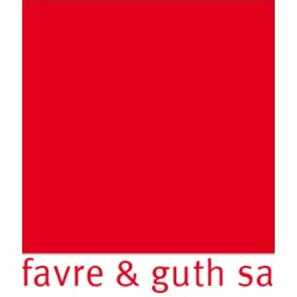 Logo de Favre & Guth SA / Favre + Guth architecture SA