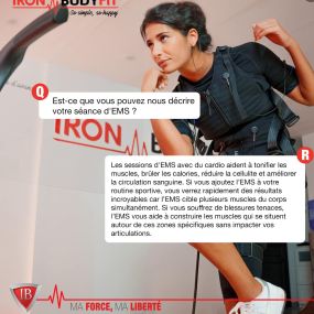 Bild von Iron BodyFit Noville