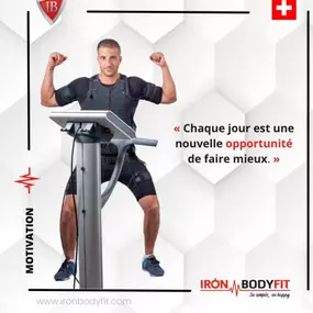 Bild von Iron BodyFit Noville