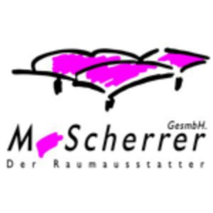 Logo von M. Scherrer Der Raumausstatter GmbH