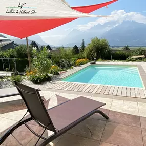 Bild von Lattion & Veillard SA - Côté paysage