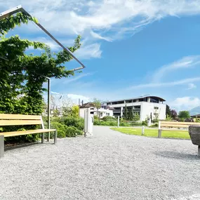 Bild von Lattion & Veillard SA - Côté paysage