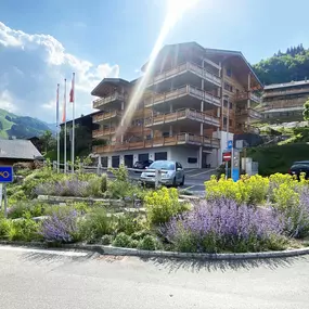 Bild von Lattion & Veillard SA - Côté paysage