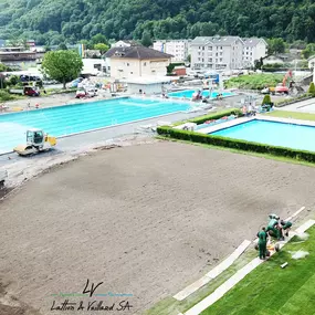 Bild von Lattion & Veillard SA - Côté paysage