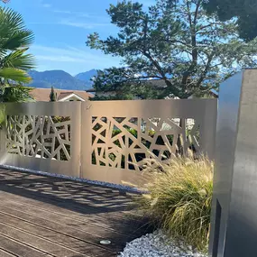 Bild von Lattion & Veillard SA - Côté paysage