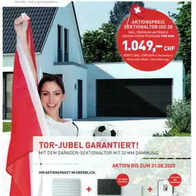 Bild von Aare-Tore GmbH