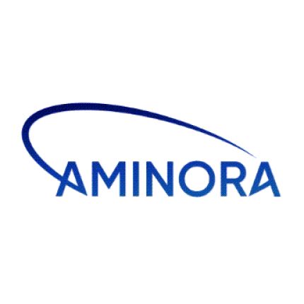 Logotyp från Aminora GmbH
