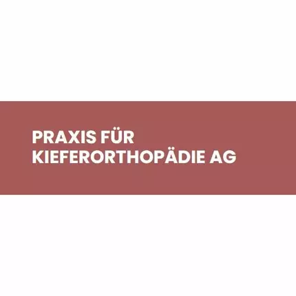 Λογότυπο από Praxis für Kieferorthopädie AG | Dr. med. dent. Deplazes-Suter Pia