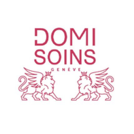 Λογότυπο από DomiSoins Genève Sàrl