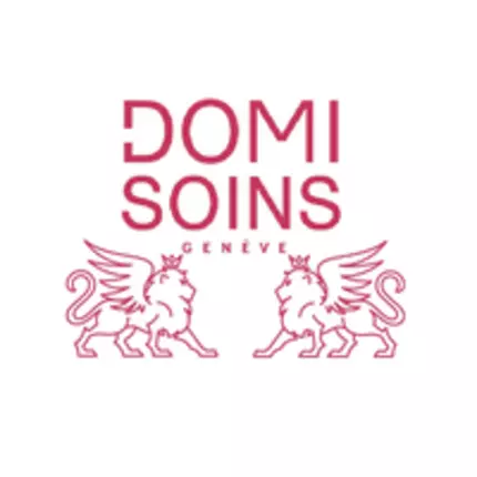 Logótipo de DomiSoins Genève Sàrl