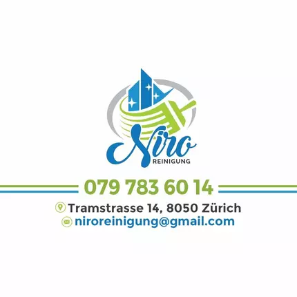 Logo da niroreinigung