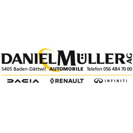 Logo de Garage Daniel Müller AG | Renault Hauptvertretung | Baden-Dättwil